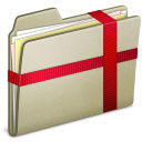 Light Brown Package Icon